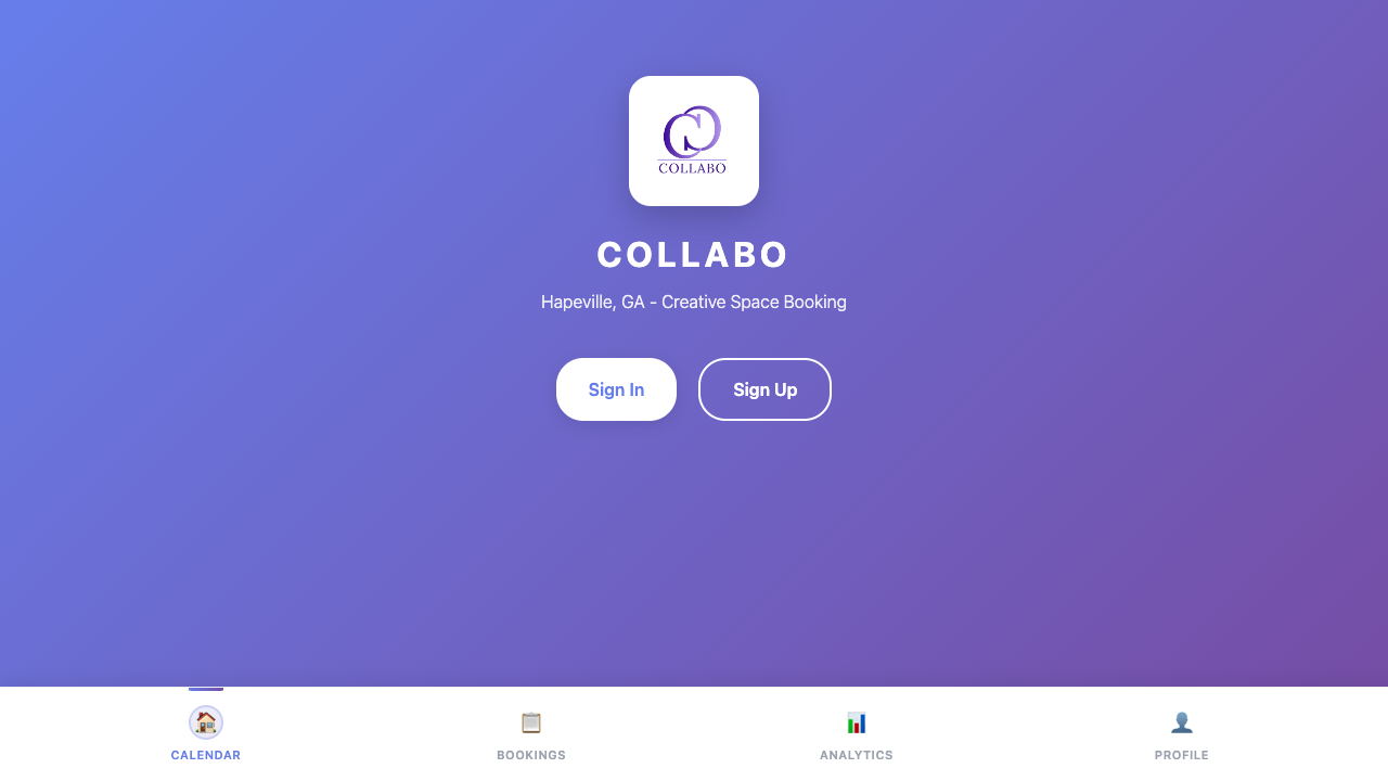CALLABO screenshot